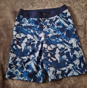 Art Class Boys Swim Trunks Beach Pool Vacation Travel Size 10